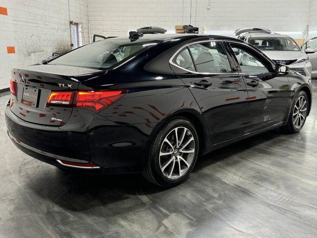 2017 Acura TLX V6 Advance