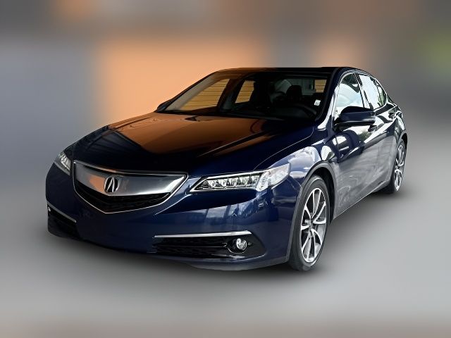 2017 Acura TLX V6 Advance