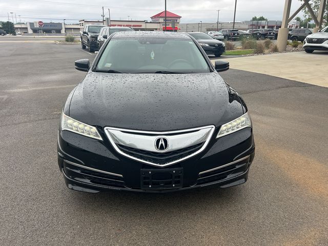 2017 Acura TLX V6 Technology