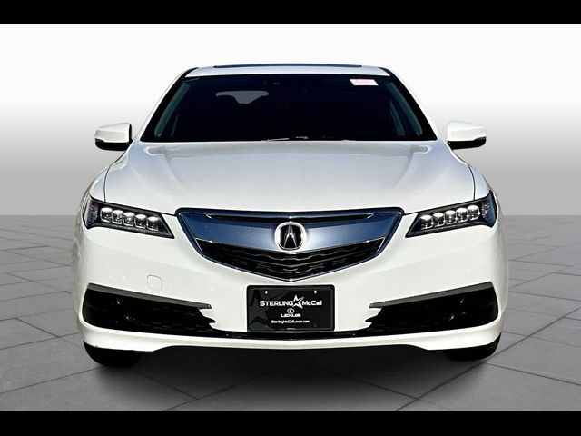 2017 Acura TLX V6 Technology