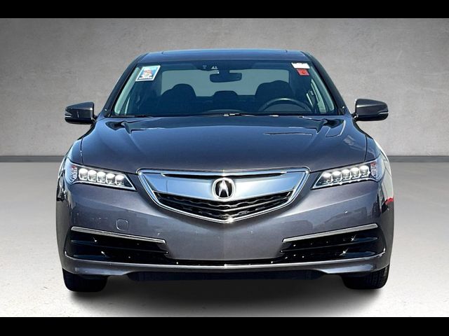 2017 Acura TLX V6 Technology