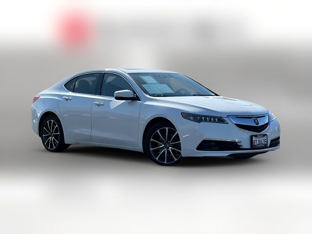 2017 Acura TLX V6 Technology