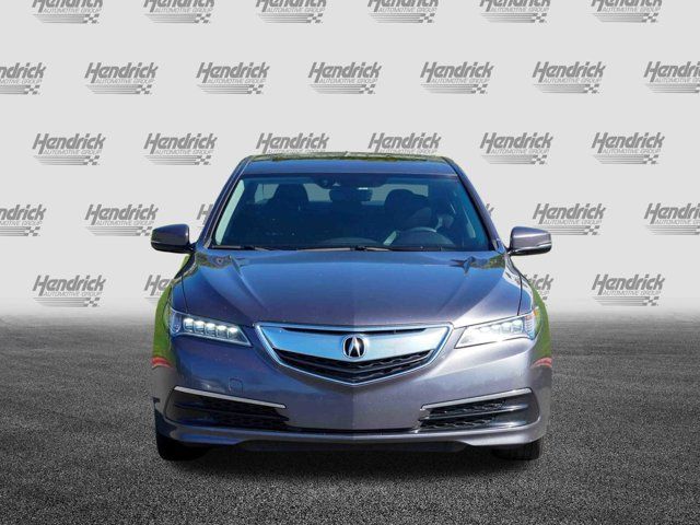 2017 Acura TLX V6 Technology