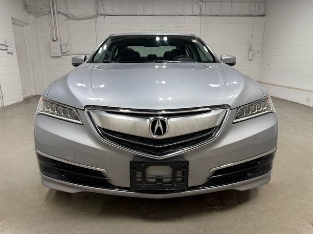 2017 Acura TLX V6 Technology