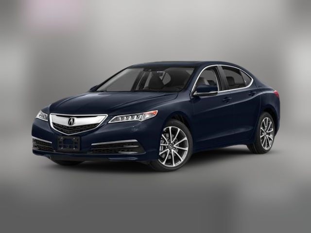 2017 Acura TLX V6 Technology