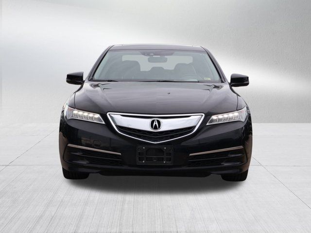 2017 Acura TLX V6 Technology