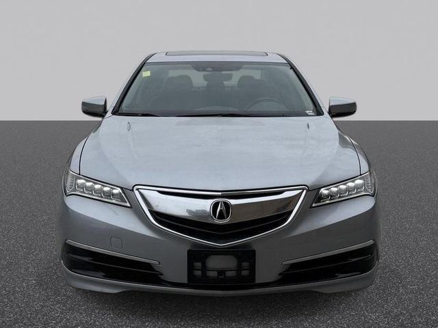 2017 Acura TLX V6 Technology