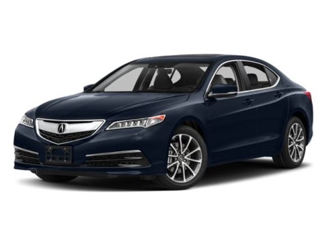 2017 Acura TLX V6 Technology