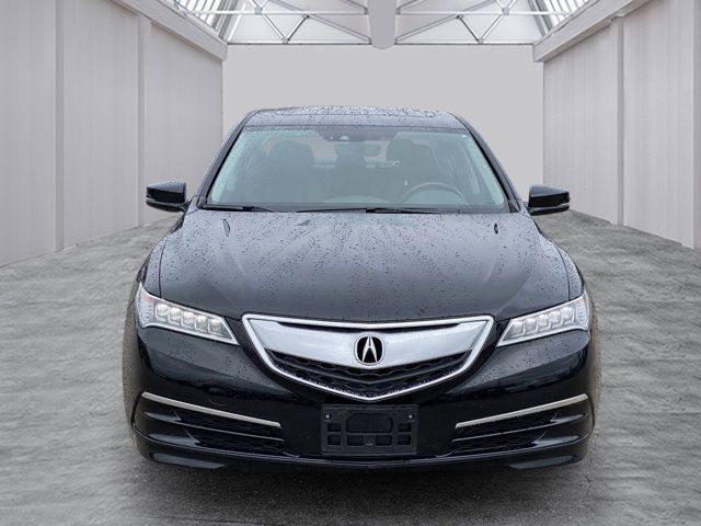 2017 Acura TLX V6 Technology