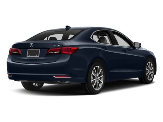 2017 Acura TLX V6 Technology