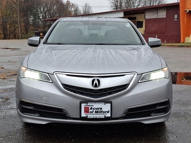 2017 Acura TLX V6 Technology