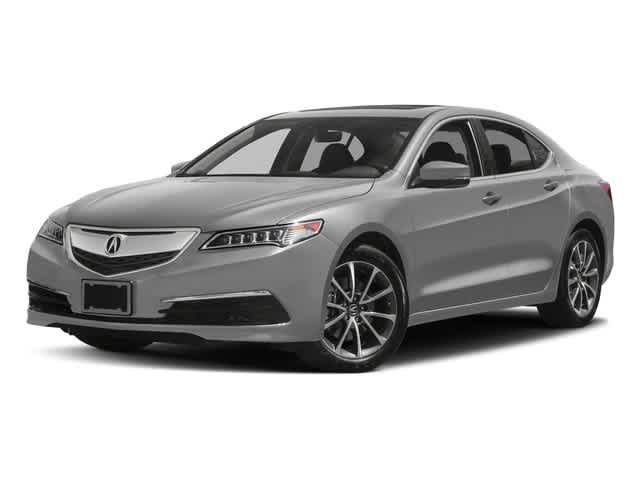 2017 Acura TLX V6 Technology