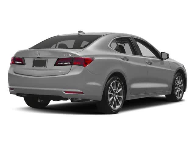 2017 Acura TLX V6 Technology