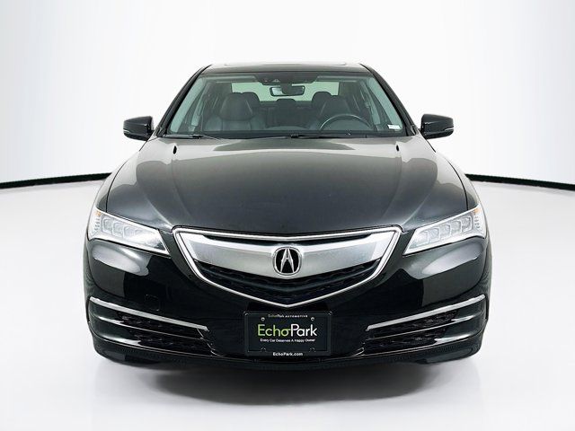 2017 Acura TLX V6 Technology