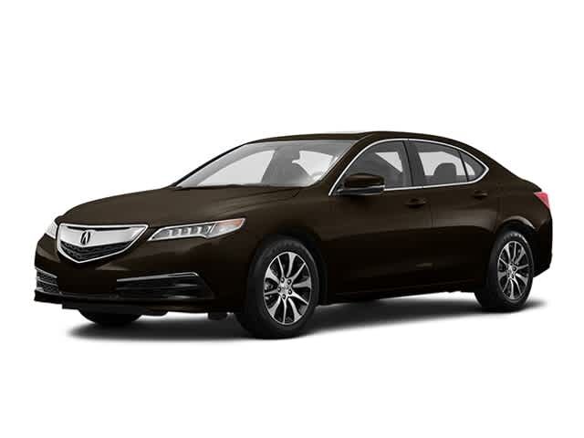 2017 Acura TLX V6 Technology