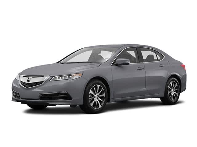 2017 Acura TLX V6 Technology