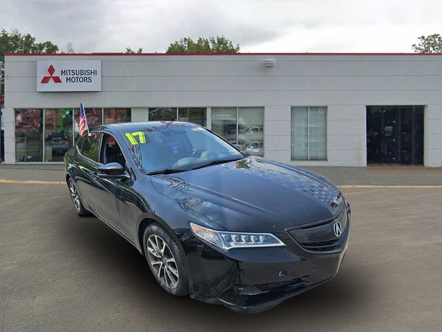 2017 Acura TLX V6 Technology