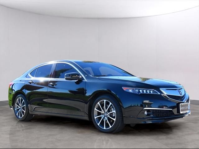 2017 Acura TLX V6 Advance