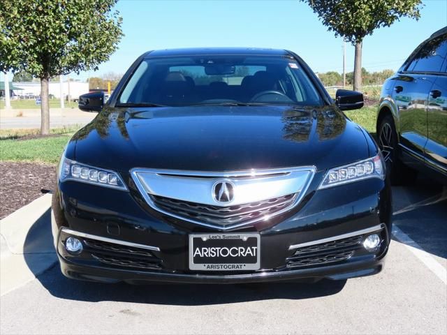 2017 Acura TLX V6 Advance