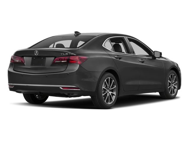 2017 Acura TLX V6 Advance