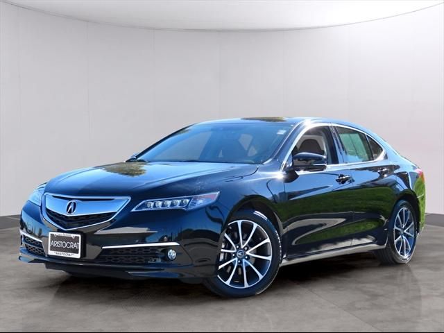 2017 Acura TLX V6 Advance