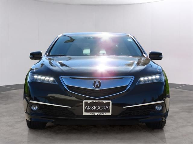 2017 Acura TLX V6 Advance