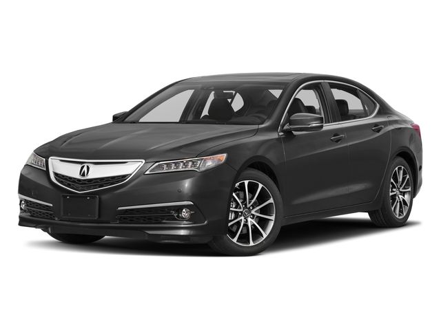 2017 Acura TLX V6 Advance