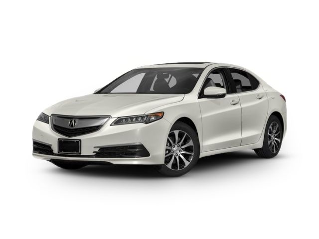 2017 Acura TLX Technology