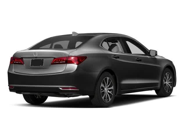 2017 Acura TLX Technology