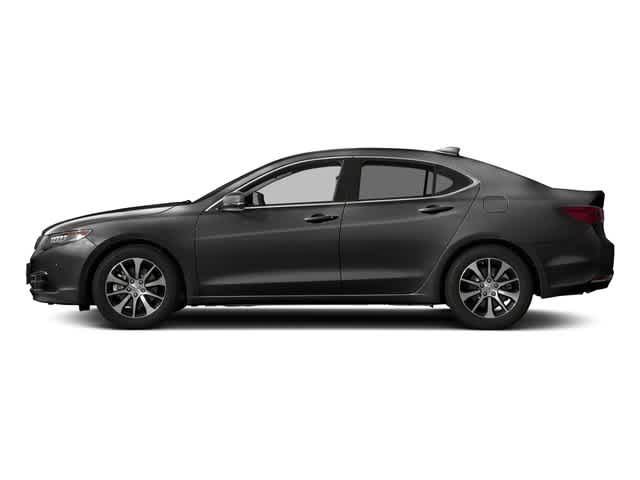 2017 Acura TLX Technology