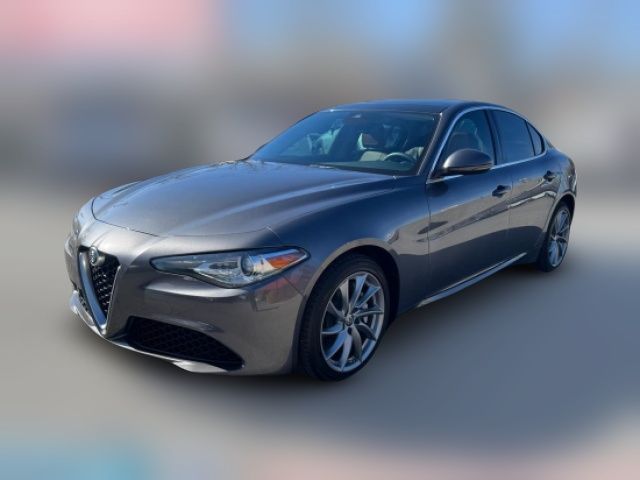 2017 Alfa Romeo Giulia Base