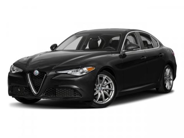 2017 Alfa Romeo Giulia Base