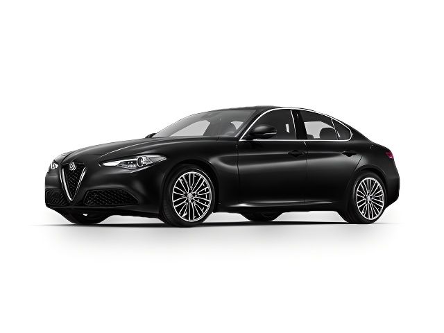 2017 Alfa Romeo Giulia Base