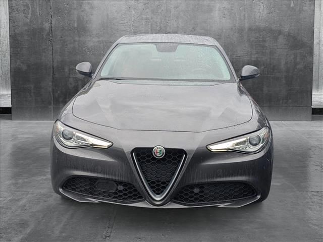 2017 Alfa Romeo Giulia Ti