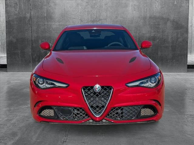 2017 Alfa Romeo Giulia Quadrifoglio