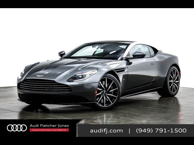 2017 Aston Martin DB11 Base