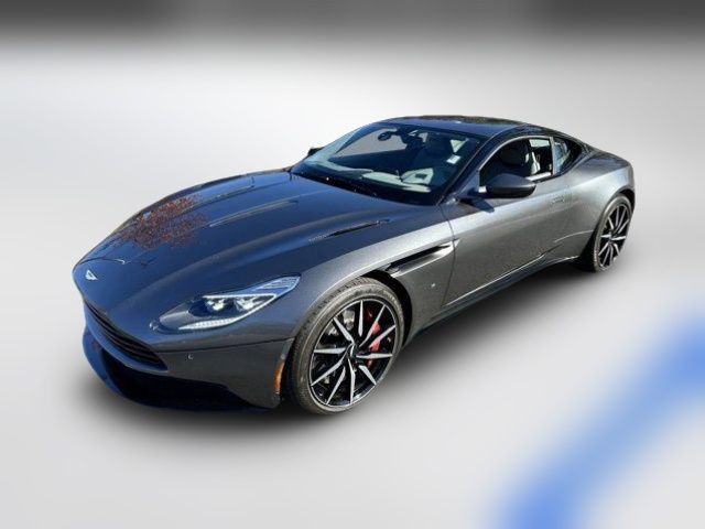 2017 Aston Martin DB11 Launch Edition