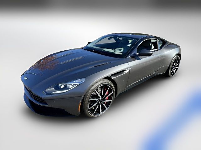 2017 Aston Martin DB11 Launch Edition