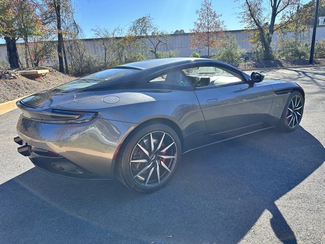 2017 Aston Martin DB11 Launch Edition