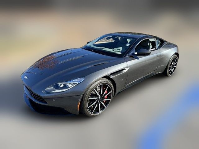 2017 Aston Martin DB11 Launch Edition