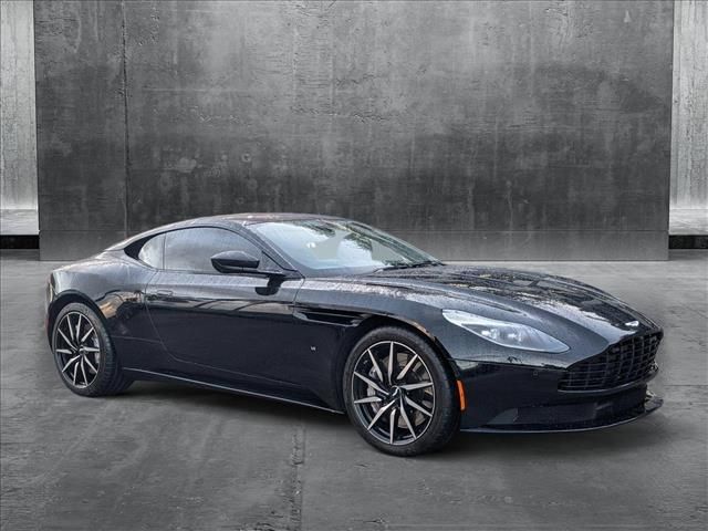 2017 Aston Martin DB11 Launch Edition