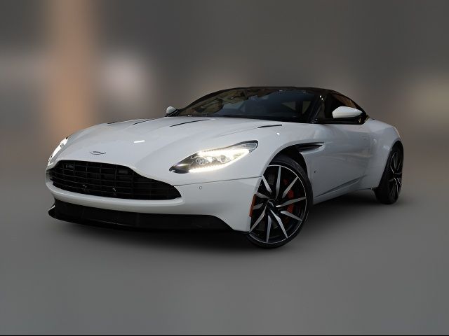 2017 Aston Martin DB11 Launch Edition