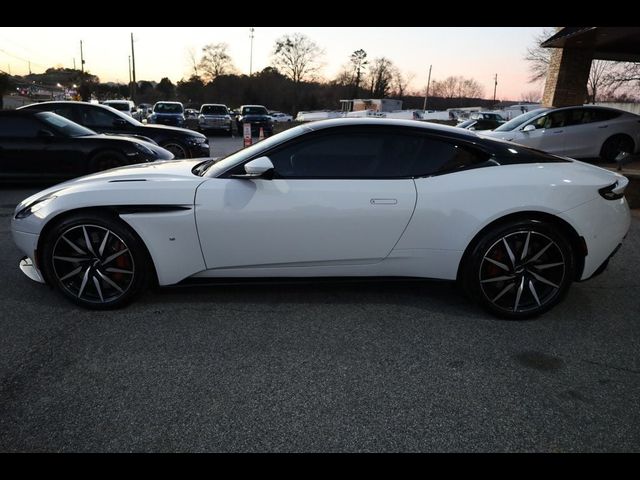 2017 Aston Martin DB11 Launch Edition