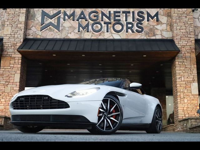 2017 Aston Martin DB11 Launch Edition