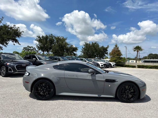 2017 Aston Martin Vantage S