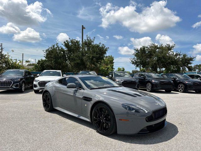 2017 Aston Martin Vantage S