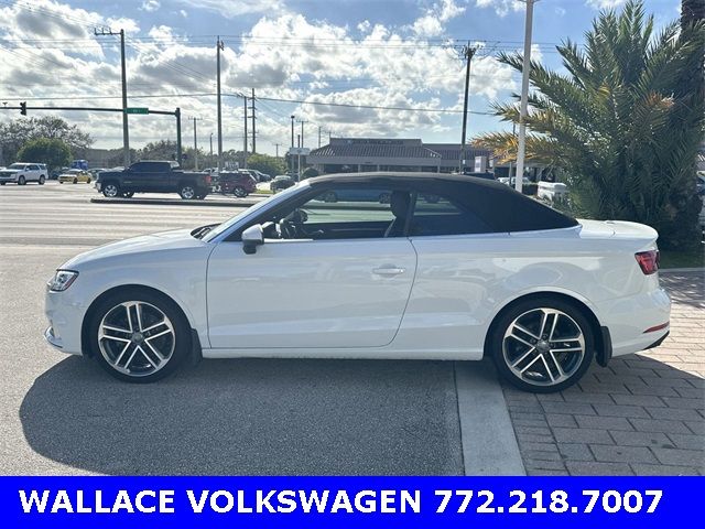 2017 Audi A3 Cabriolet Premium