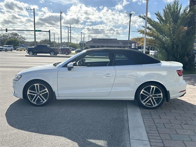 2017 Audi A3 Cabriolet Premium