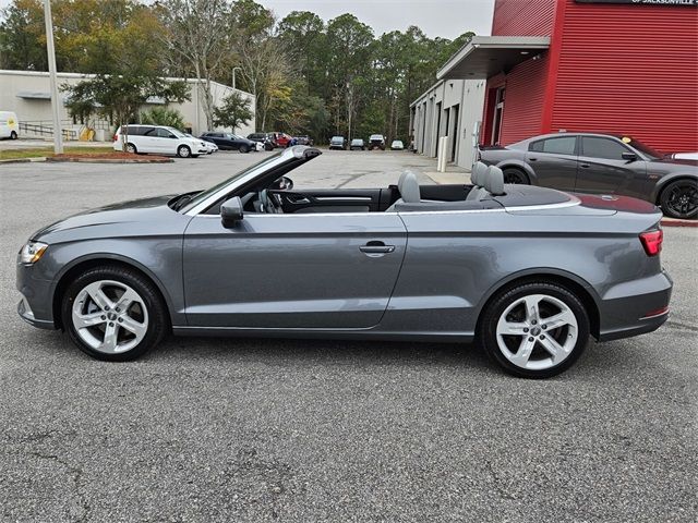 2017 Audi A3 Cabriolet Premium