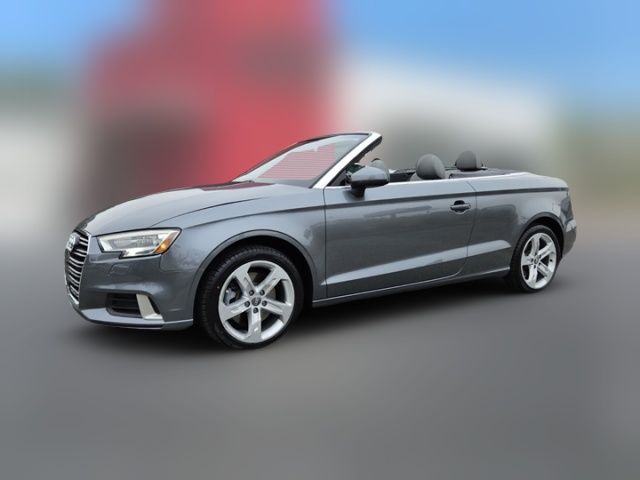 2017 Audi A3 Cabriolet Premium